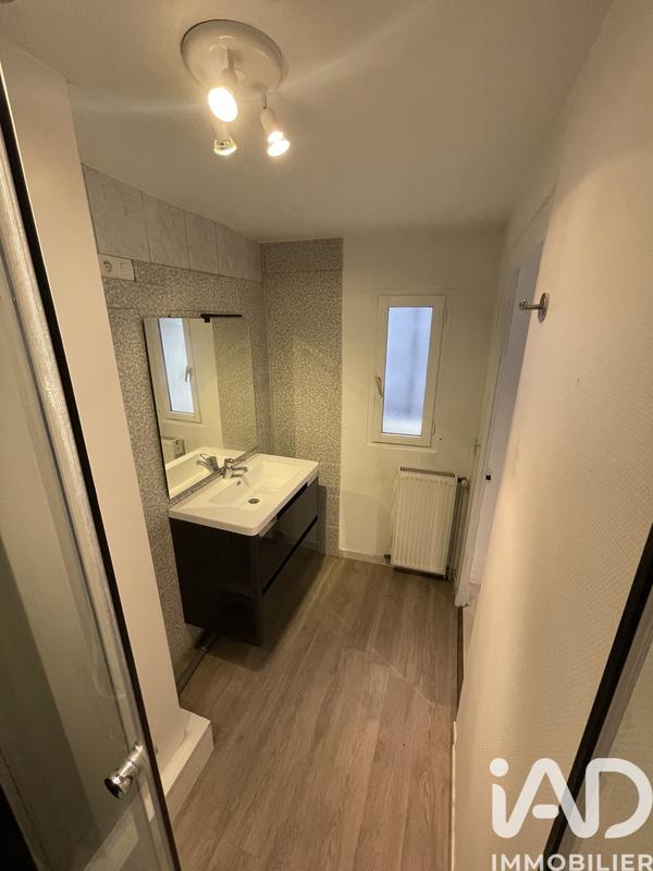 Maison de ville - 73 m² - 3 pièces