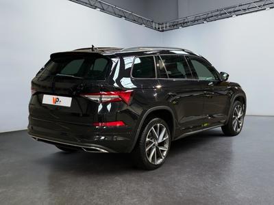 Skoda Kodiaq 2.0 Tdi 150 Scr Dsg7 5pl Sportline