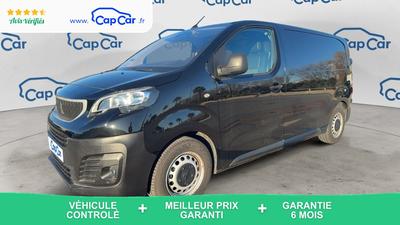 Peugeot Expert Standard III 2.0 BlueHDi 180 Eat8 Asphalt - Automatique