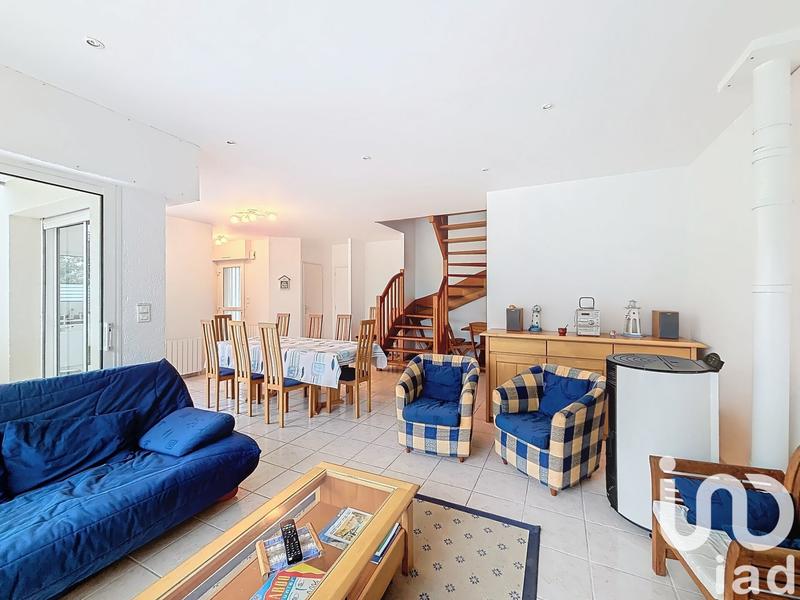 Maison - 100 m² - 5 pièces