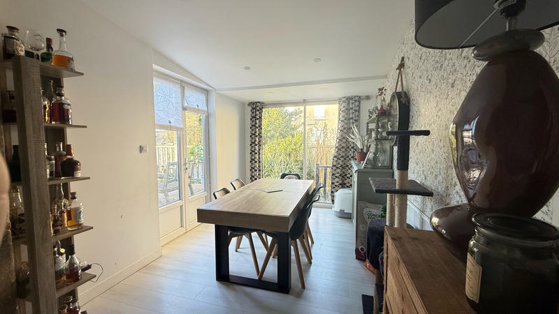 Maison - 119 m² - 5 pièces