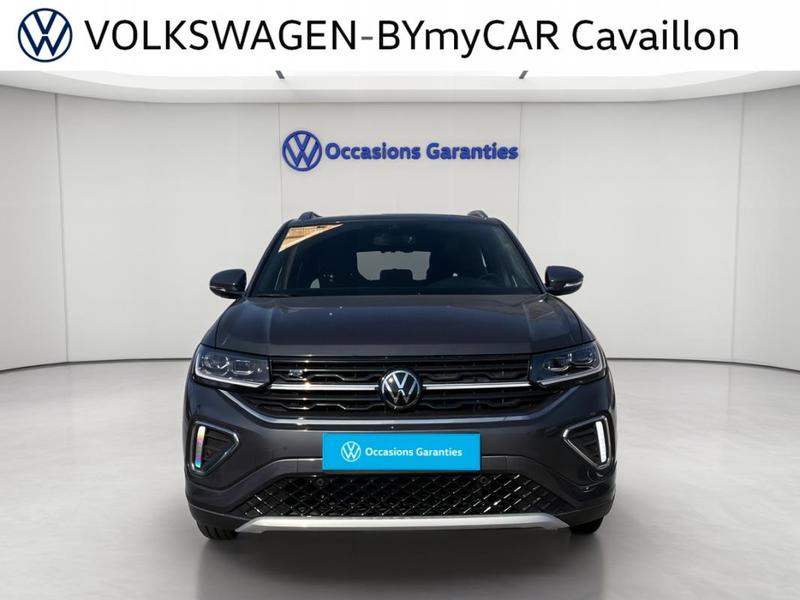 Volkswagen t-Cross 1.5 Tsi 150 Start/Stop Dsg7 R-Line