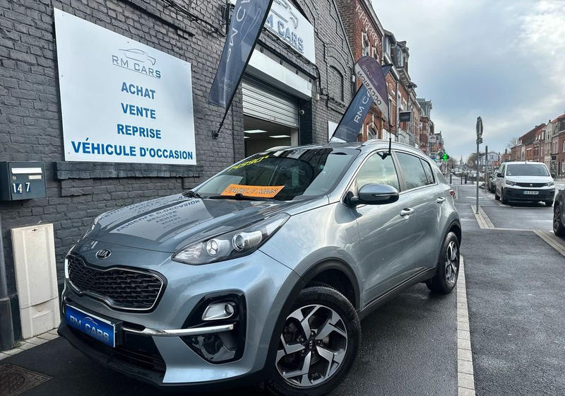 Kia Sportage 1.6 Crdi 115ch Active