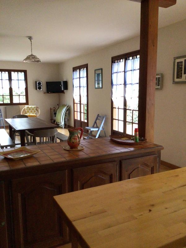 Maison traditionnelle - 88 m² - 5 pièces