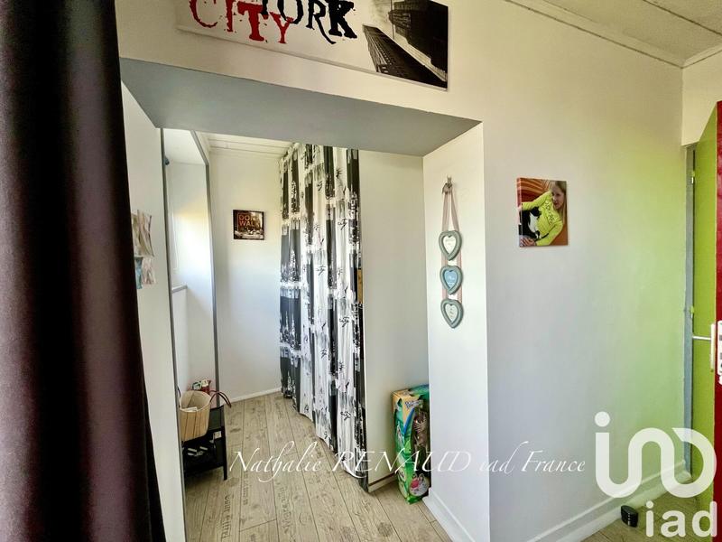 Maison - 118 m² - 6 pièces