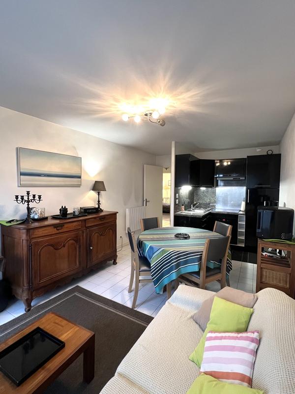 Appartement - 57 m² - 3 pièces