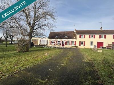 Maison - 229 m² - 10 pièces