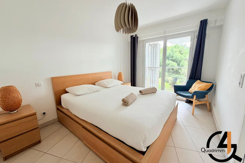 Appartement - 46 m² - 2 pièces