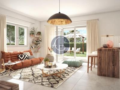 Appartement - 82 m² - 4 pièces