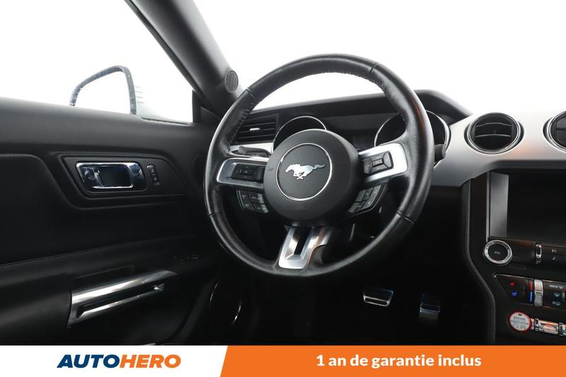 Ford Mustang Fastback 2.3 EcoBoost Bva6 317 ch