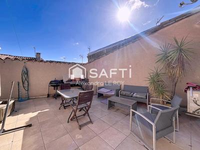 Maison de village - 180 m² - 11 pièces