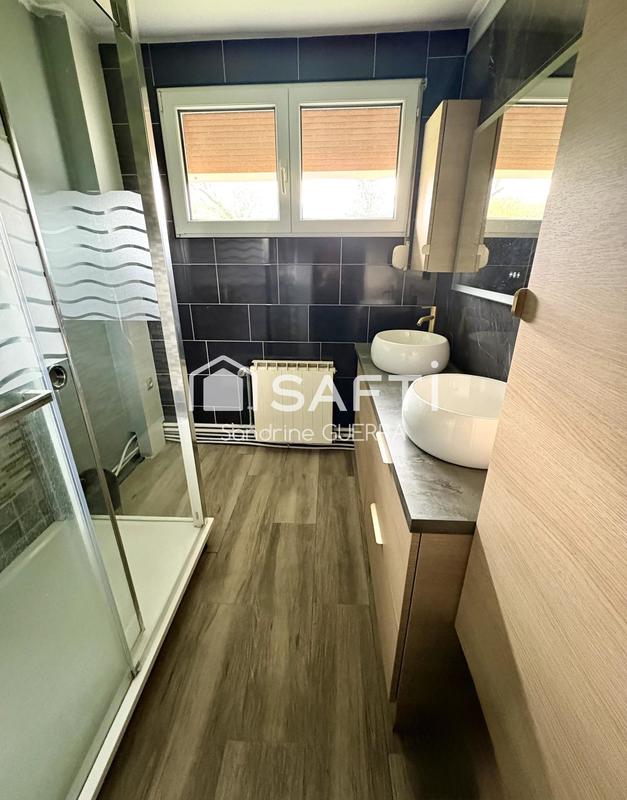 Maison - 124 m² - 5 pièces