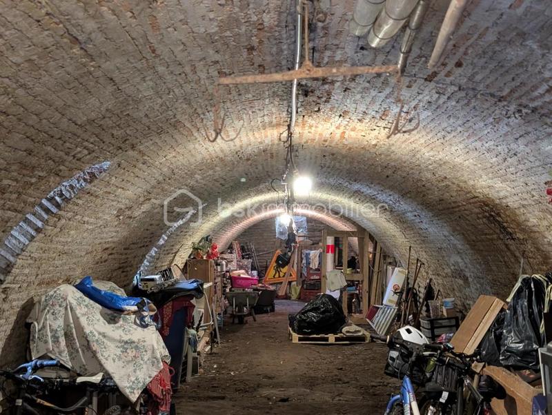 Maison de village - 95 m² - 4 pièces