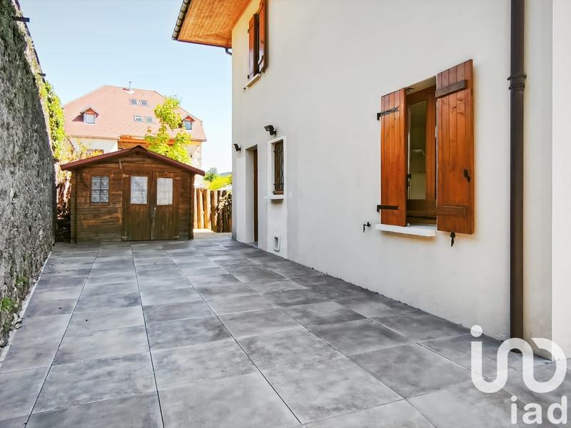 Maison - 137 m² - 6 pièces