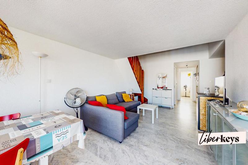 Duplex - 55 m² - 4 pièces