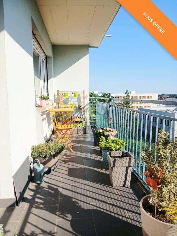 Appartement - 78 m² - 4 pièces