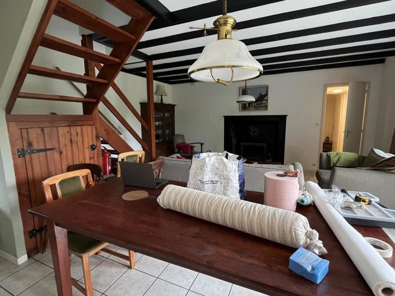 Propriété - 689 m²