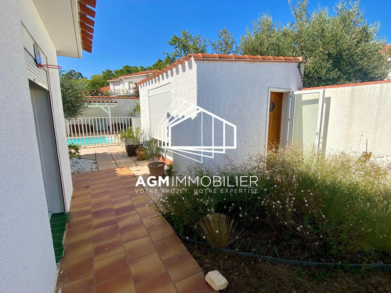 Villa - 125 m² - 5 pièces