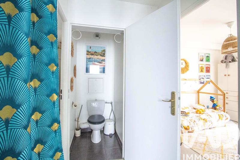 Appartement - 82 m² - 4 pièces