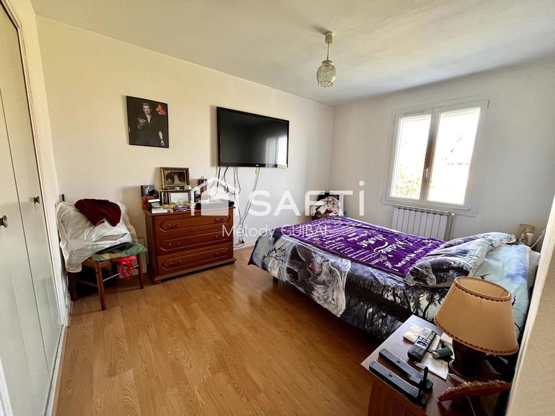 Maison - 135 m² - 5 pièces