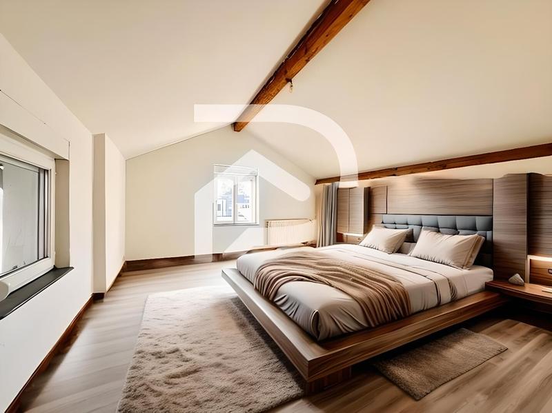 Maison - 114 m² - 4 pièces