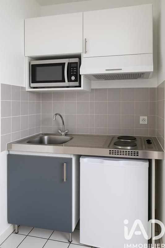 Appartement - 41 m² - 2 pièces