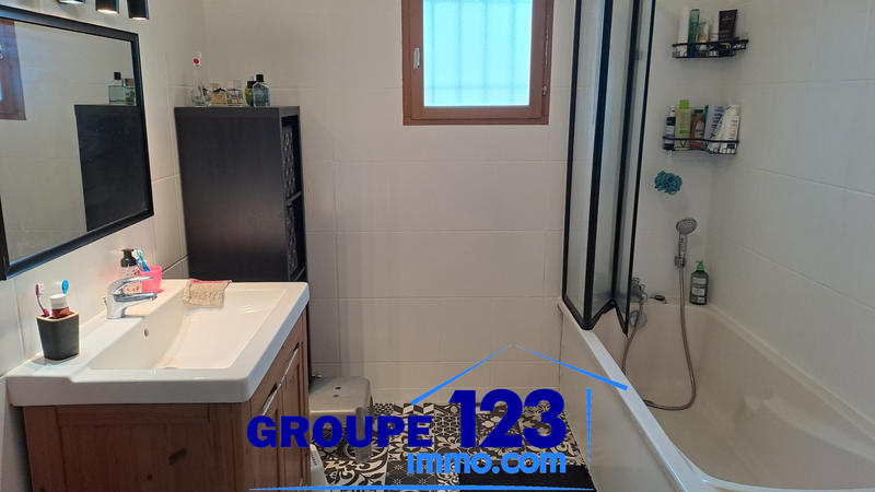 Maison - 142 m² - 5 pièces