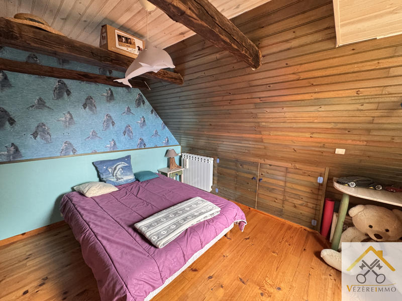 Maison - 130 m² - 6 pièces