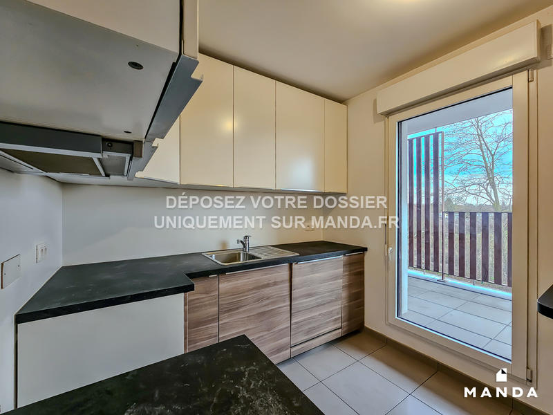 Appartement - 64 m² - 3 pièces