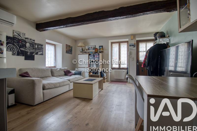 Maison de village - 59 m² - 3 pièces