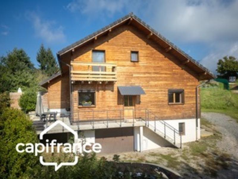 Maison - 180 m² - 8 pièces