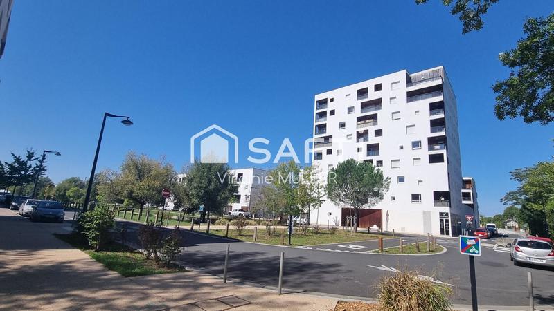 Appartement - 38 m² - 2 pièces