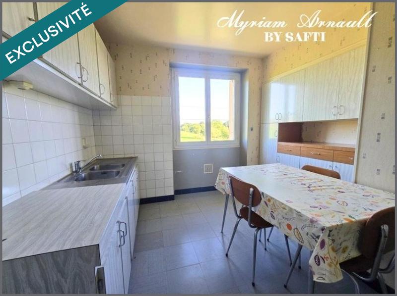 Maison - 109 m² - 4 pièces