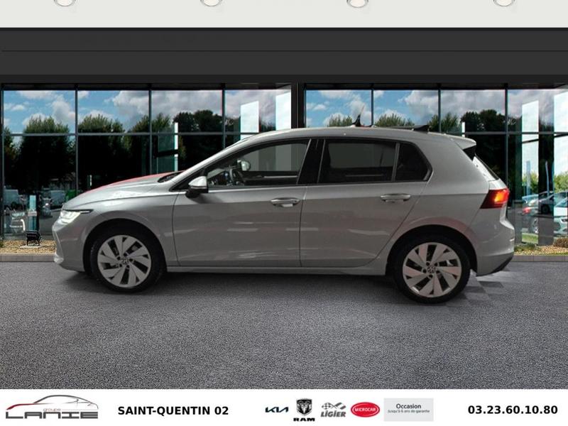 Volkswagen Golf 1.5 eTSI Hybrid Evo2 116 ch Dsg7 Vw Edition Garantie 5 Ans