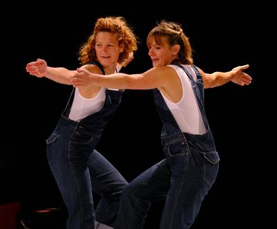 La Cidrerie - Danse jeune public &quot;Graph &quot;