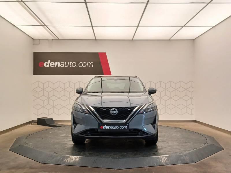 Nissan Qashqai Mild Hybrid 140 ch n-Connecta