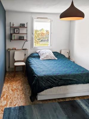 Maison - 91 m² - 4 pièces