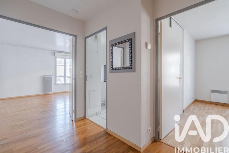 Appartement - 50 m² - 2 pièces