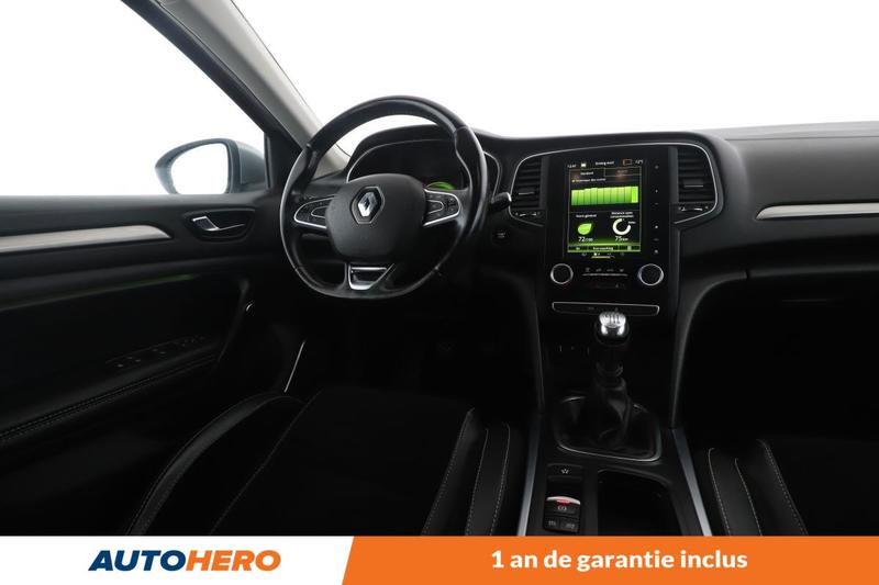 Renault Mégane 1.2 TCe Energy Intens 132 ch