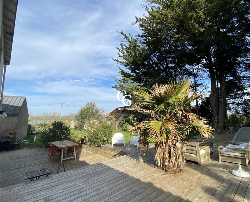 Maison - 130 m² - 6 pièces