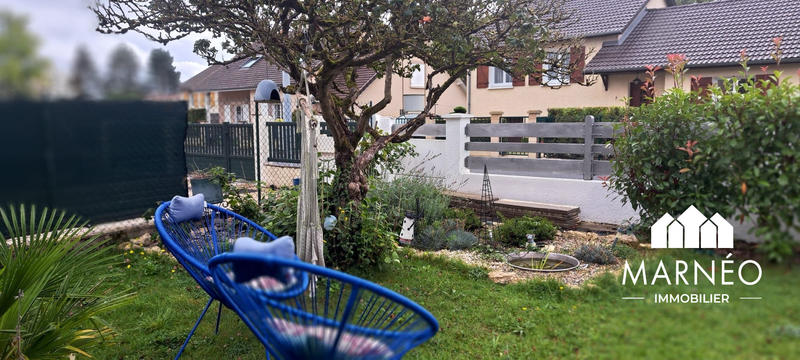 Maison - 120 m² - 6 pièces