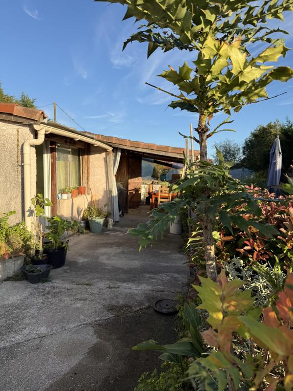 Maison - 107 m² - 5 pièces