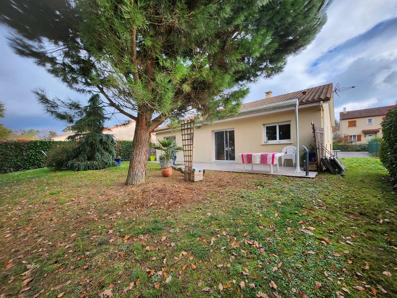 Maison - 85 m² - 4 pièces