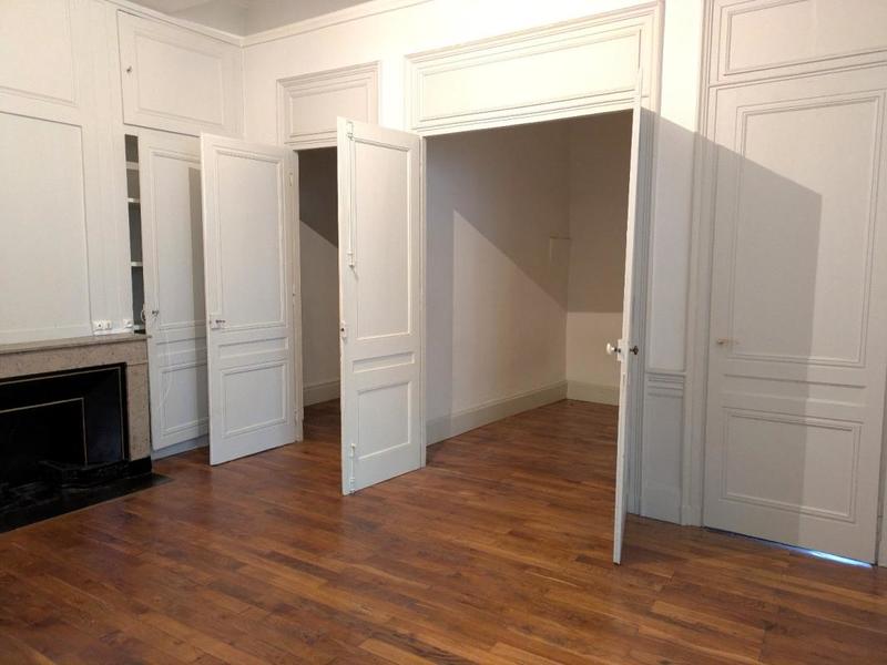 Appartement bourgeois - 115 m² - 5 pièces