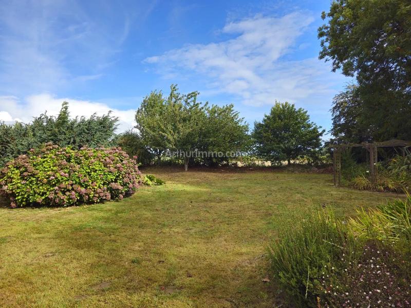 Maison - 94 m² - 4 pièces