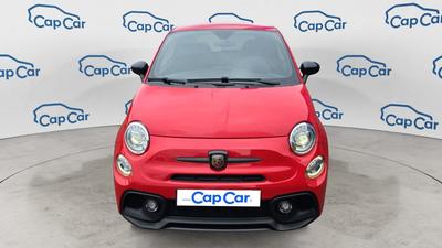 Abarth 595 1.4 Turbo t-Jet 180 Competizione