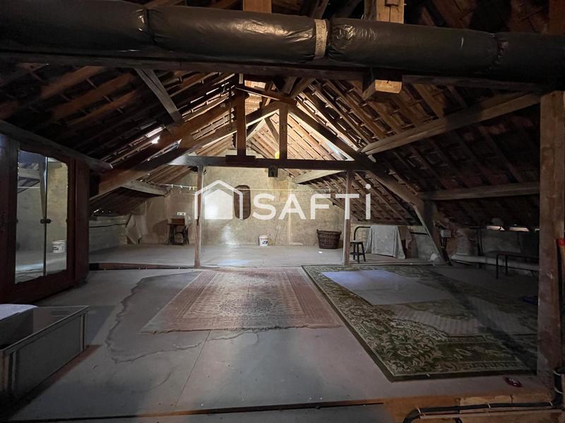 Maison - 177 m² - 6 pièces