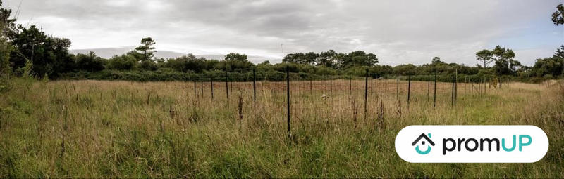 Terrain de loisirs - 5 700 m²