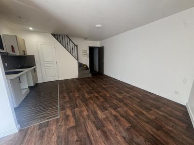 Appartement - 55 m² - 3 pièces