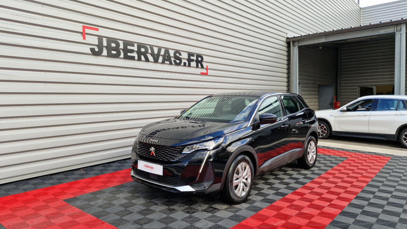 Peugeot 3008 bluehdi 130ch ss eat8 active business